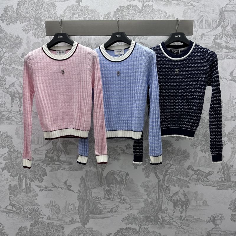 Chanel Sweaters